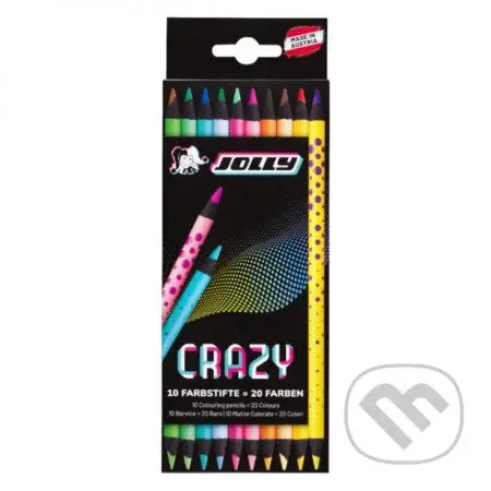 JOLLY CRAZY 10 "Next Generation"