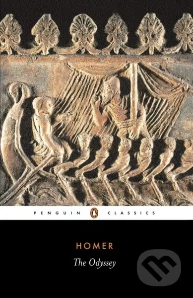 The Odyssey - Homer
