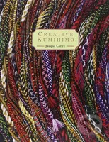 Creative Kumihimo - Jacqui Carey - kniha z kategorie Ruční práce