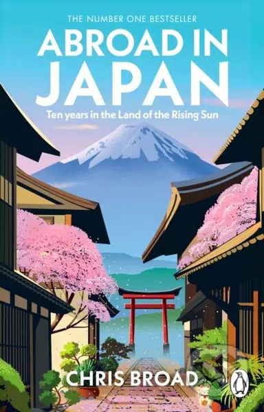 Abroad in Japan - Chris Broad