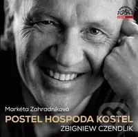 Postel, hospoda, kostel - Zbigniew Czendlik - audiokniha z kategorie Beletrie