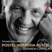 Postel, hospoda, kostel - Zbigniew Czendlik - audiokniha z kategorie Beletrie