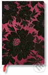 Paperblanks - Black Dahlia (mini, linajkový)