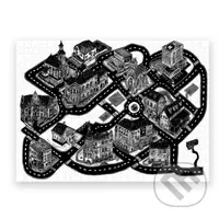 Lukáš Cehľár: Smyčka (Ilustrované puzzle) - Lukáš Cehľár - puzzle z kategorie Umělecké