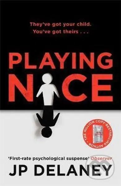 Playing Nice - P. J. Delaney