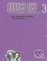 Join in 3: Test Pack + Audio CD - Jack C. Richards - kniha z kategorie 1. stupeň