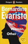 Girl, Woman, Other (Penguin Readers Level 7) - Bernardine Evaristo - kniha z kategorie Společenská beletrie