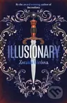 Illusionary - Zoraida Cordova - kniha z kategorie Fantasy