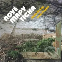 Ivan Štrpka, Dežo Ursiny: Nové mapy ticha LP - Ivan Štrpka, Dežo Ursiny