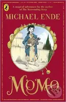 Momo - Michael Ende - kniha z kategorie Pro děti