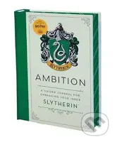 Harry Potter: Ambition (A Guided Journal for Embracing Your Inner Slytherin)