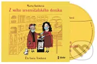 Z mého severoitalského deníku - Marta Kučíková - audiokniha z kategorie Beletrie