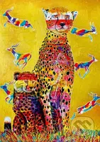 African Watch - puzzle z kategorie Umělecké