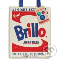 Andy Warhol Brillo (Tote Bag)
