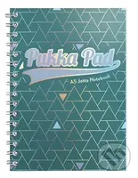 Pukka Pad Spirálový blok Glee Jotta A5