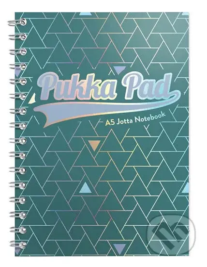 Pukka Pad Spirálový blok Glee Jotta A5