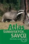 ᴀtlas šumavských savců - Miloš Anděra, Jaroslav Červený
