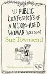 The Public Confessions of a Middle-Aged Woman - Sue Townsend - kniha z kategorie Beletrie