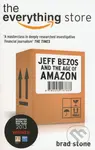 The Everything Store (Jeff Bezos and the Age of Amazon) - kniha z kategorie Marketing