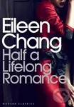 Half a Lifelong Romance - Eileen Chang - kniha z kategorie Beletrie
