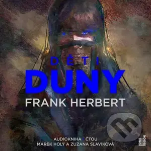 Děti Duny - Frank Herbert - audiokniha z kategorie Sci-fi a fantasy