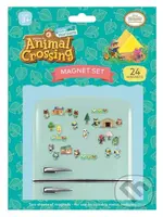 Sada magnetiek Animal Crossing