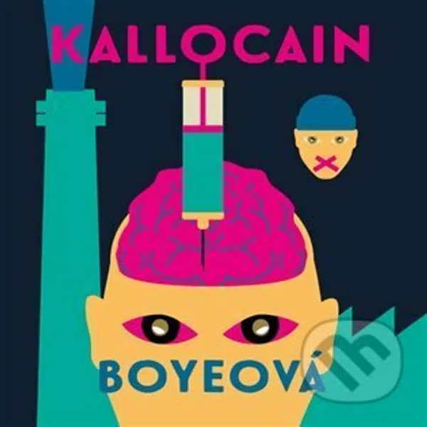 Kallocain - Karin Boye