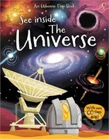 See Inside the Universe - Alex Frith - kniha z kategorie Naučné knihy