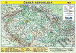 Česká republika (Mapa A3 lamino) - Petr Kupka