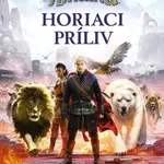 Spirit Animals - Súmrak strážcov: Horiaci príliv - Mull Brandon - kniha z kategorie Beletrie pro děti