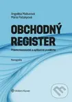 Obchodný register (Právno-teoretické a aplikačné problémy) - kniha z kategorie Obchodní právo