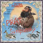 Pirát jménem Šampaňský - Petra Štarková - kniha z kategorie Pro děti