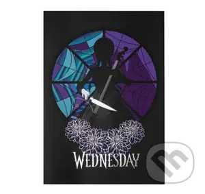 Wednesday Zápisník - Cello and Stained Glass