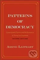 Patterns of Democracy (Government Forms and Performance in Thirty-six Countries) - kniha z kategorie Ekonomie