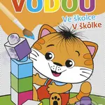 Malování / Maľovanie vodou - Ve školce / V škôlke - kniha z kategorie Omalovánky