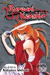 Rurouni Kenshin 1 (3-in-1 Edition (Includes vols. 1, 2 & 3)) - Nobuhiro Watsuki
