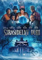 Strašidelný dům - Justin Simien - film z kategorie Rodinné a romantické