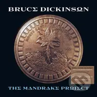 Bruce Dickinson: The Mandrake Project LP (2 LP) - Bruce Dickinson