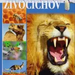 100 najzaujímavejších živočíchov - kniha z kategorie Naučné knihy