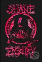 Life…? And Napalm Death (Signature Edition) - Shane Embury - kniha z kategorie Hudba