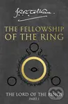 The Fellowship of the Ring - J.R.R. Tolkien - kniha z kategorie Sci-fi, fantasy a komiksy