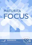 Maturita Focus Czech 2 Workbook - Daniel Brayshaw - kniha z kategorie Jazykové učebnice a slovníky