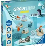 GraviTrax Junior Ledový svět - hra z kategorie Vzdělávací hry