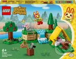 LEGO®Animal Crossing 77047 Bunnie a aktivity v prírode