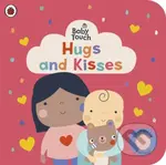Baby Touch: Hugs and Kisses (A touch-and-feel playbook) - kniha z kategorie Beletrie pro děti