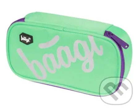 Penál etue Baagl Skate Mint