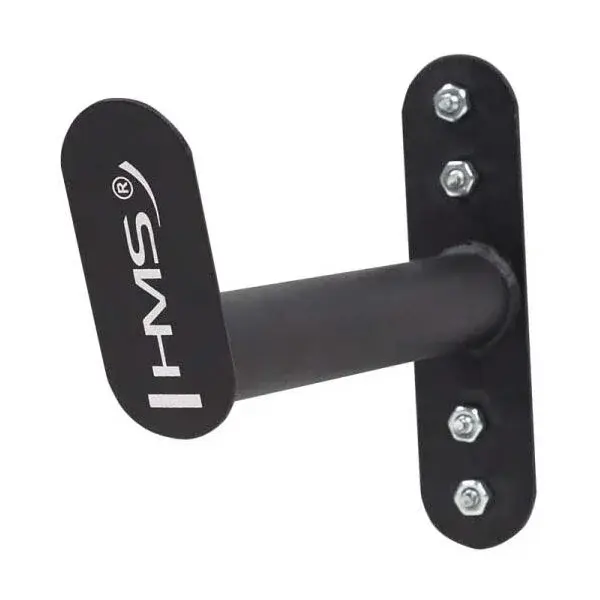 HMS URP01 Držák na posilovací lano, černá, velikost