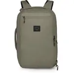 Osprey AOEDE BRIEFPACK Batoh/taška, béžová, velikost