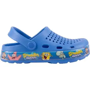 Coqui KIDDO Dětské clogsy, modrá, velikost