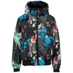 Lewro JERVIS Chlapecká zimní bunda, mix, velikost 164-170
